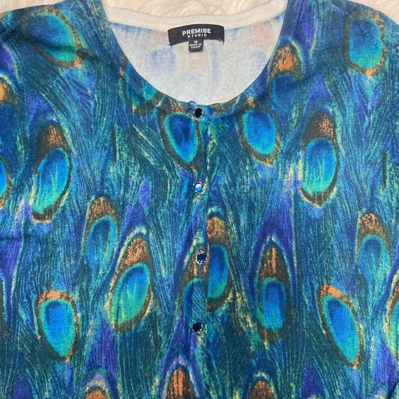 Premise Studio size M cardigan - Picture 6 of 6